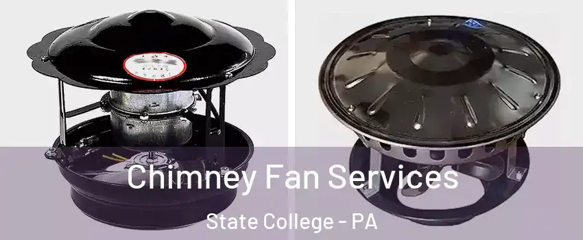  Chimney Fan Services State College - PA