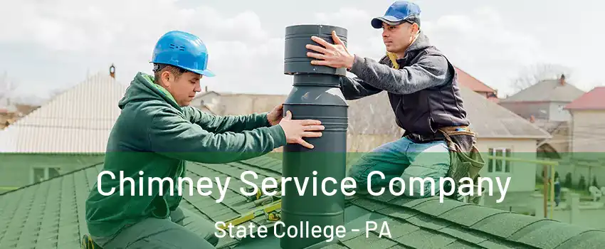  Chimney Service Company State College - PA