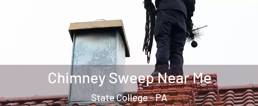  Chimney Sweep Near Me State College - PA