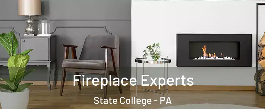  Fireplace Experts State College - PA