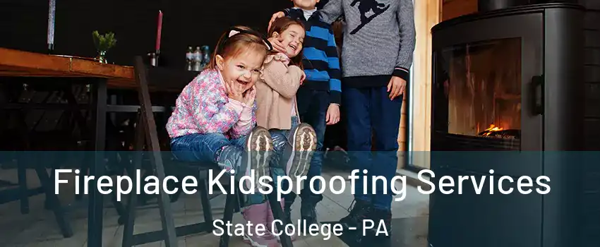  Fireplace Kidsproofing Services State College - PA