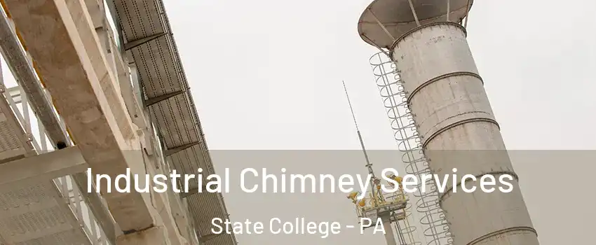  Industrial Chimney Services State College - PA