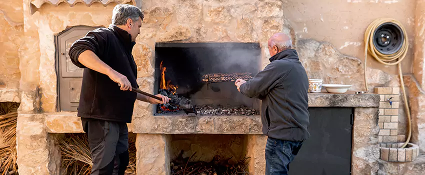 Damaged Brick Fireplace Replacements Services in State College, PA