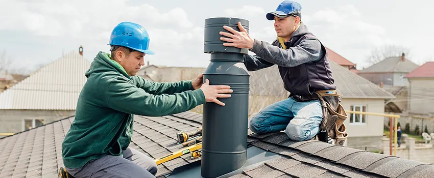 Chimney Air Vent Repair in State College, PA
