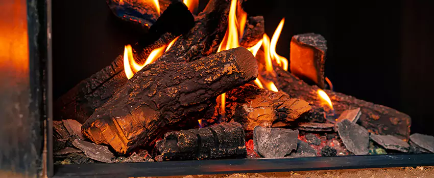 Chimney Fireplace Ash Dump Cleaning in State College, PA