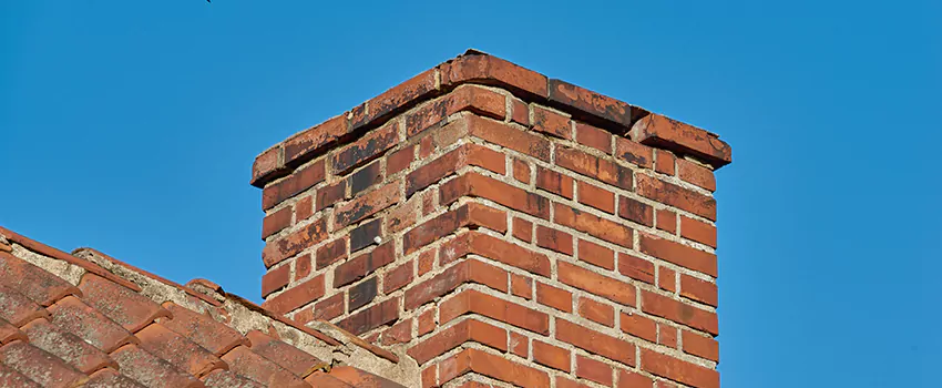 Clean Blocked Chimney in State College, Pennsylvania