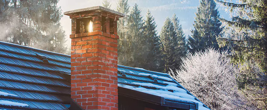 Chimney Crown Replacement in State College, Pennsylvania
