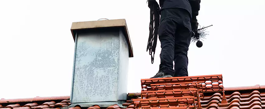 Chimney Liner Services Cost in State College, PA