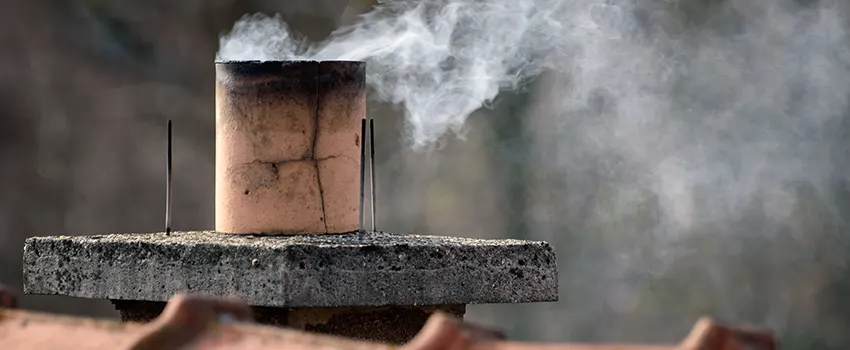 Wood Burning Chimney Odor Removal in State College, PA