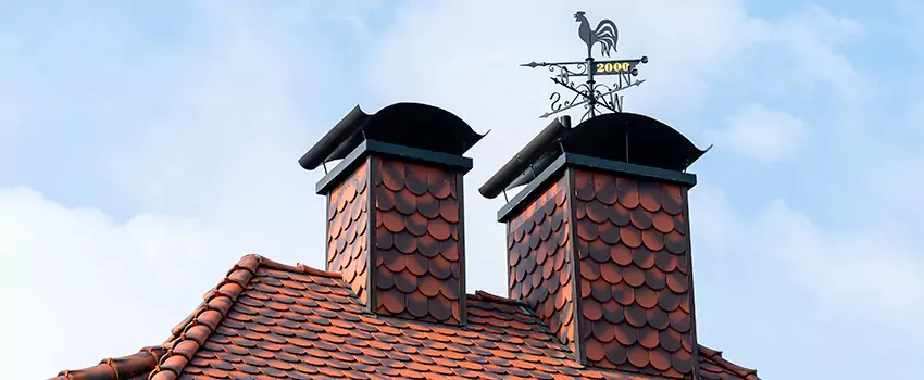 Old Chimney Restoration in State College, Pennsylvania