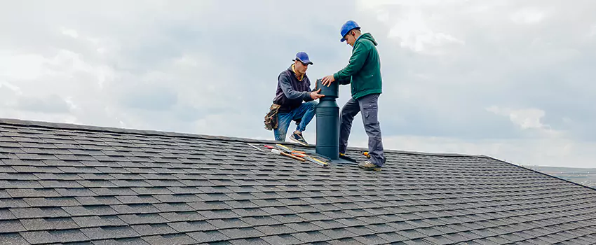 Chimney Sweep To Clear Creosote Buildup in State College, Pennsylvania