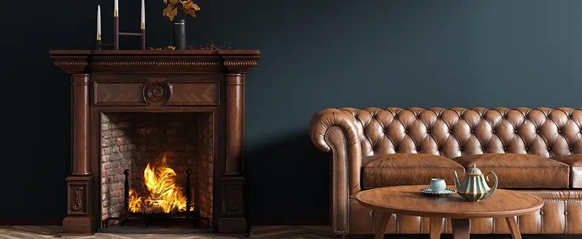 Traditional Fireplace Design Refurbishment Costs in State College, Pennsylvania