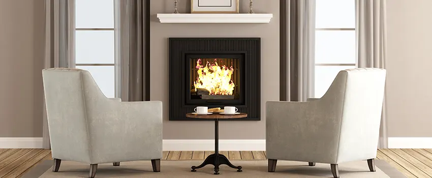 Custom Architectural Fireplace Restoration in State College, PA