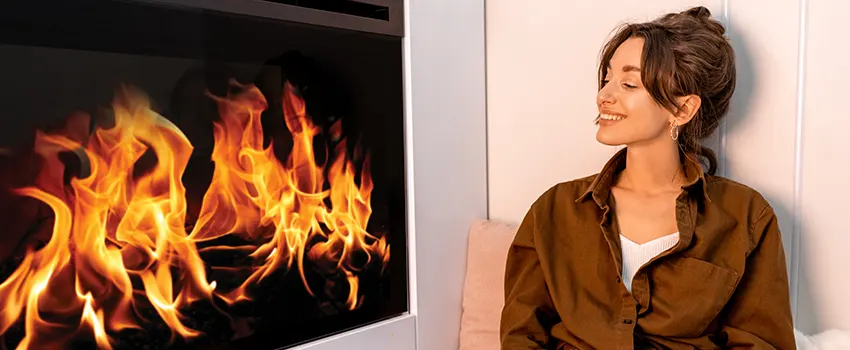 Electric Fireplace Logs Cost in State College, Pennsylvania