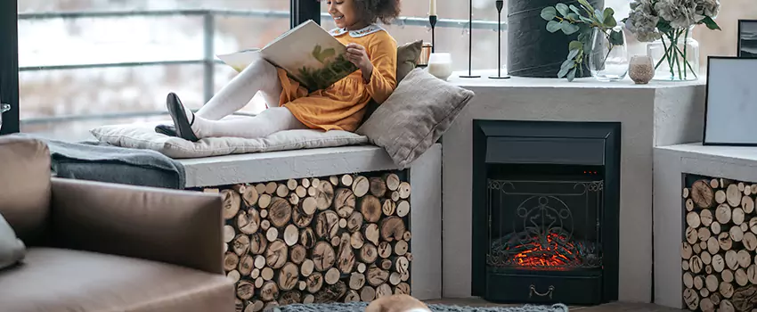 Wall Mount Electric Fireplaces Repair in State College, PA