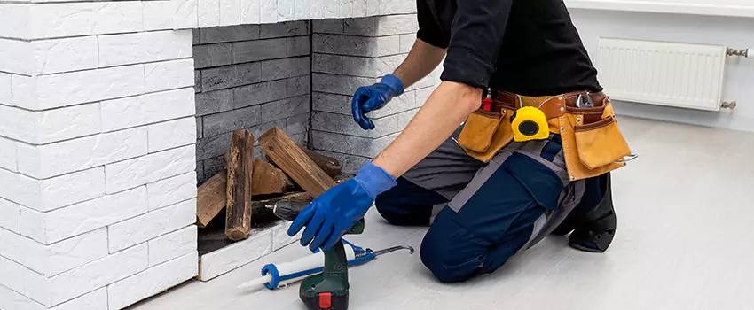 Fireplace Doors Cleaning in State College, Pennsylvania