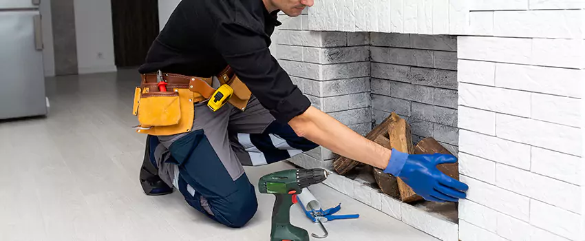 Ethanol Fireplace Installation Contractors in State College, Pennsylvania