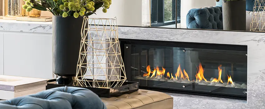 Custom Fireplace Crystals in State College, Pennsylvania