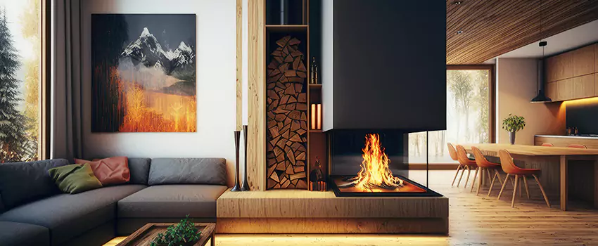 Fixing Electric Fireplace Problem in State College, Pennsylvania