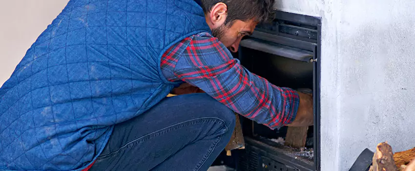Gas Fireplace Inspection in State College, Pennsylvania