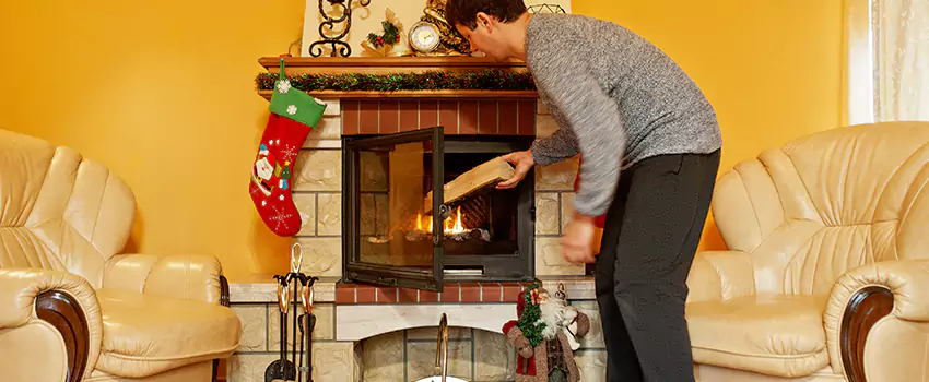 Marble Mantel Makeover Services for Fireplace in State College, PA