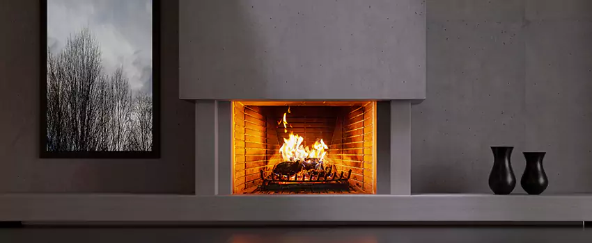 Wood Fireplace Refacing in State College, PA