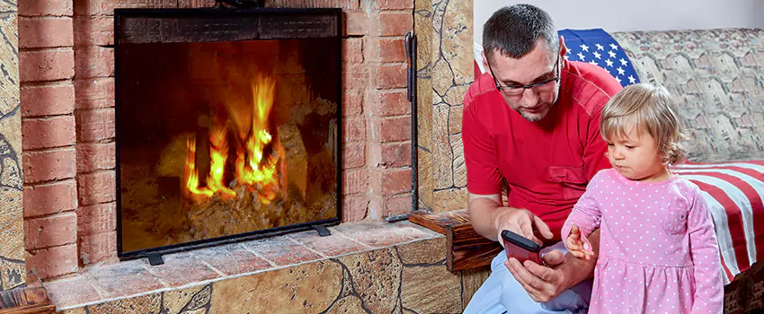 Wood-Burning Fireplace Refurbish & Restore Services in State College, PA