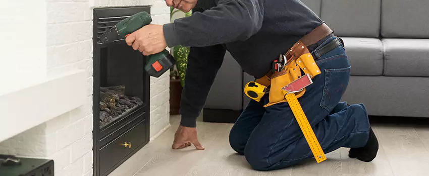 Fireplace Installation in State College, Pennsylvania