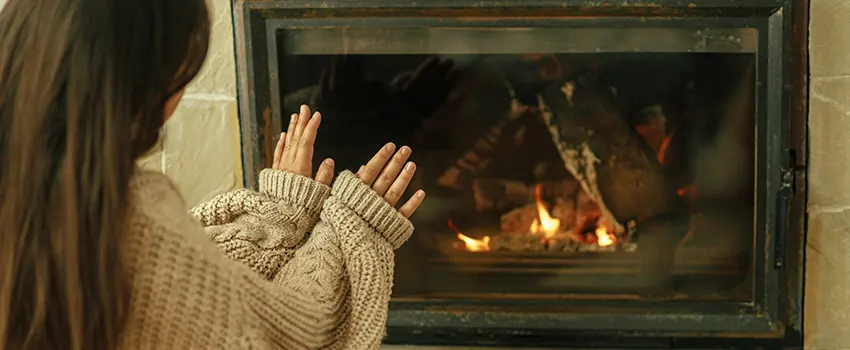 Wood-burning Fireplace Smell Removal Services in State College, PA