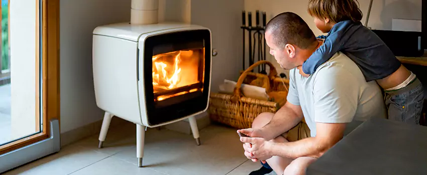 Fireplace Safety Inspection Technician in State College, Pennsylvania
