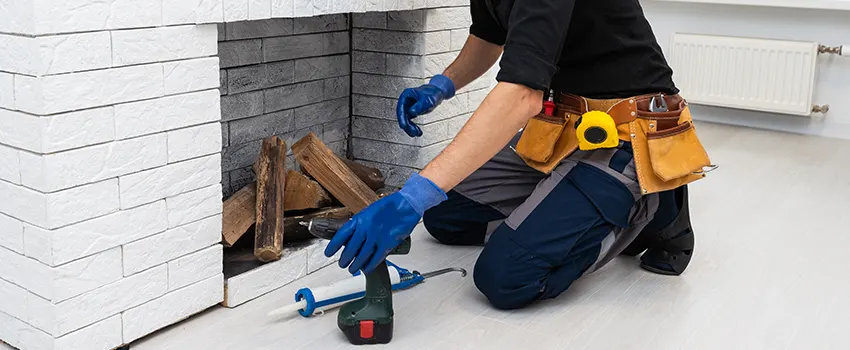 Fireplace Throat Lintel Repair Services in State College, PA
