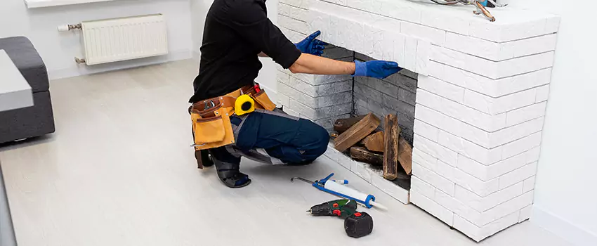 Cleaning Direct Vent Fireplace in State College, PA