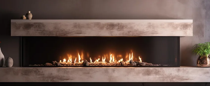 Gas Refractory Fireplace Logs in State College, PA