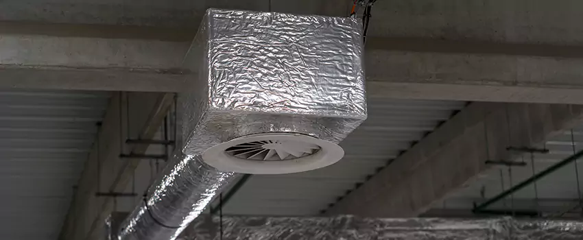 Heating Ductwork Insulation Repair Services in State College, PA