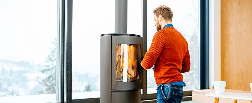 Pellet Stove Chimney Pipe Installation in State College, PA