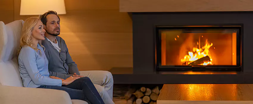 Ravelli Group Convection Fireplaces Installation in State College, Pennsylvania