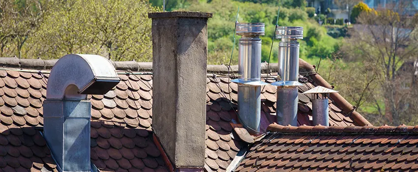 Residential Chimney Flashing Repair Services in State College, PA
