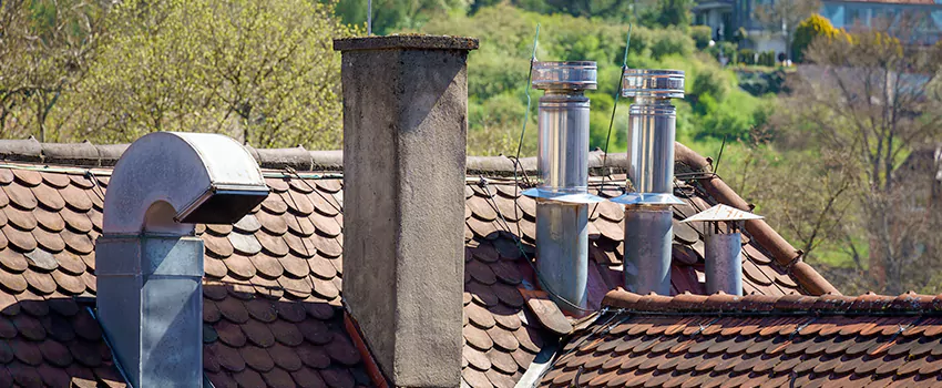 Commercial Chimney Blockage Removal in State College, Pennsylvania