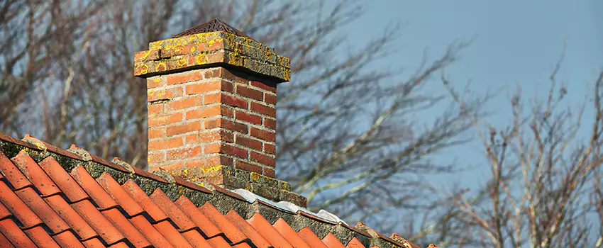 Chimney Flue Cap Installation in State College, PA