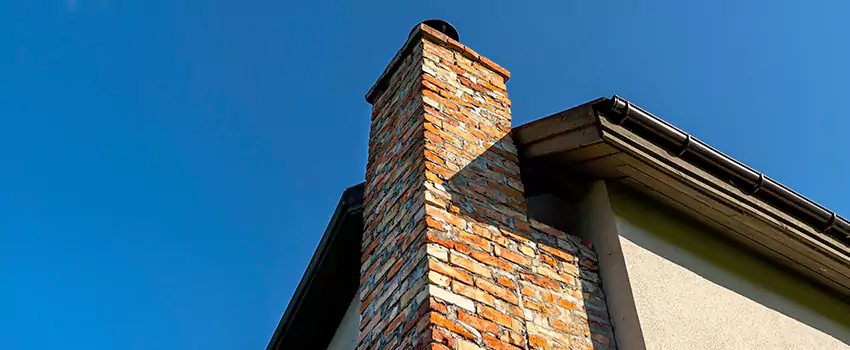 Masonry Chimney Flashing Repair in State College, Pennsylvania