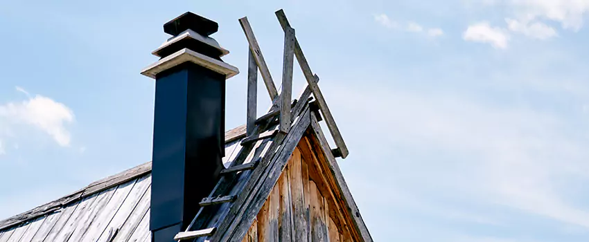 Chimney Pot Inspection in State College, PA