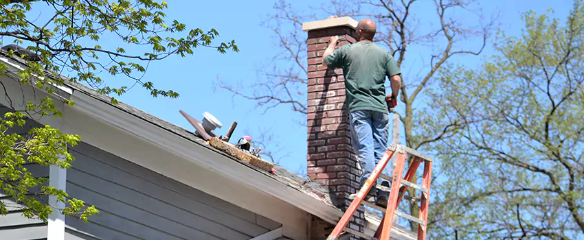himney Crown Repair in State College, Pennsylvania
