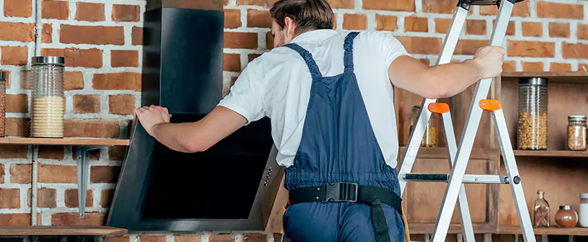 Modern Chimney Soot Cleaning Techniques in State College, Pennsylvania