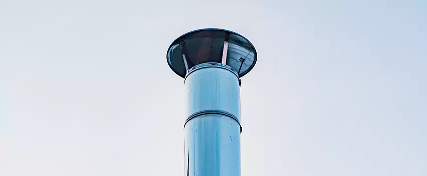 Chimney Spark Arrestor Mesh Installation in State College, Pennsylvania