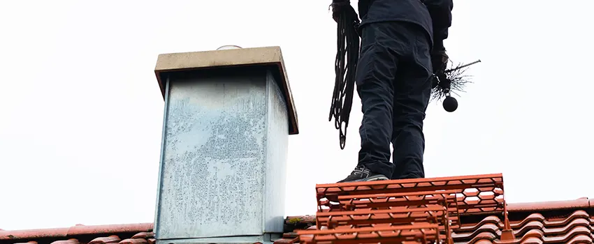 Modern Chimney Sweeping Techniques in State College, Pennsylvania