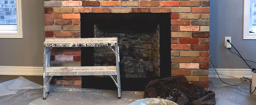 Benefit of Repairing Cracked Fireplace Bricks in State College, Pennsylvania