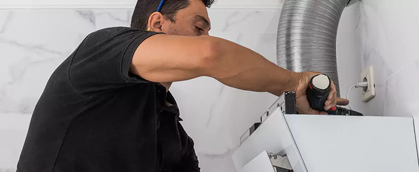 Dryer Vent Blockage Cleaning in State College, PA