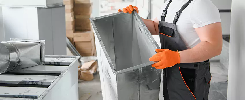 Benefits of Professional Ductwork Cleaning in State College, PA