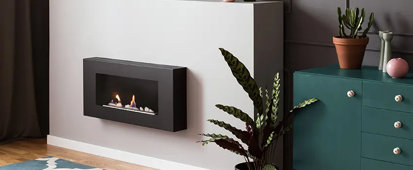 Electric Fireplace Glowing Embers Installation Services in State College, PA