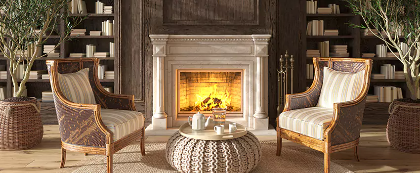 Fireplace Conversion Cost in State College, Pennsylvania